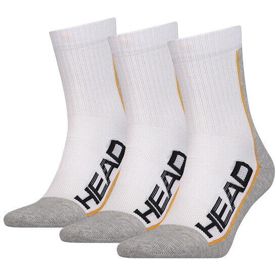 Head Sosete tenis Performance WhBk- 3/set