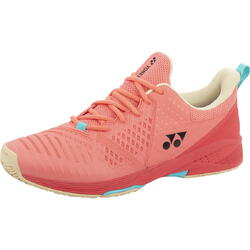 Pantofi tenis Yonex SONICAGE 3 MEN, culoare coral red (rosu)