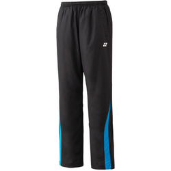 Pantaloni juniori yonex YJ0006, culoare negru/albastru