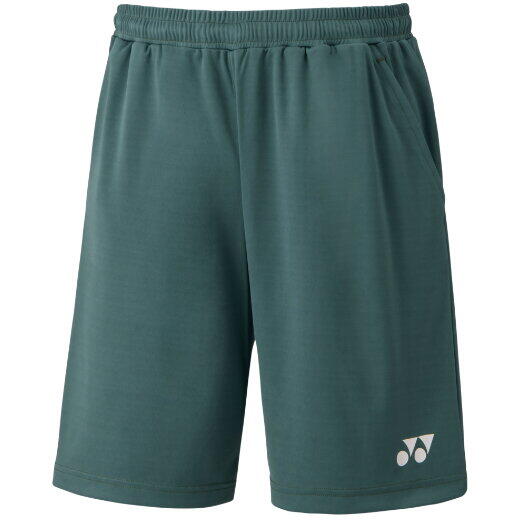 Short yonex juniori YJ0030, culoare verde