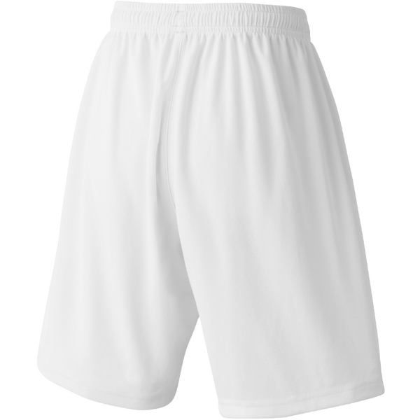 Short yonex juniori YJ0004, culoare alba