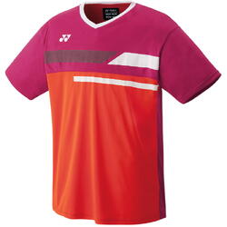 Tricou juniori YONEX YJ0029EX, culoare rosu