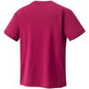 Tricou juniori YONEX 16637J, culoare rosu