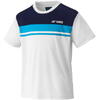 Tricou juniori YONEX 16637J, culoare alba