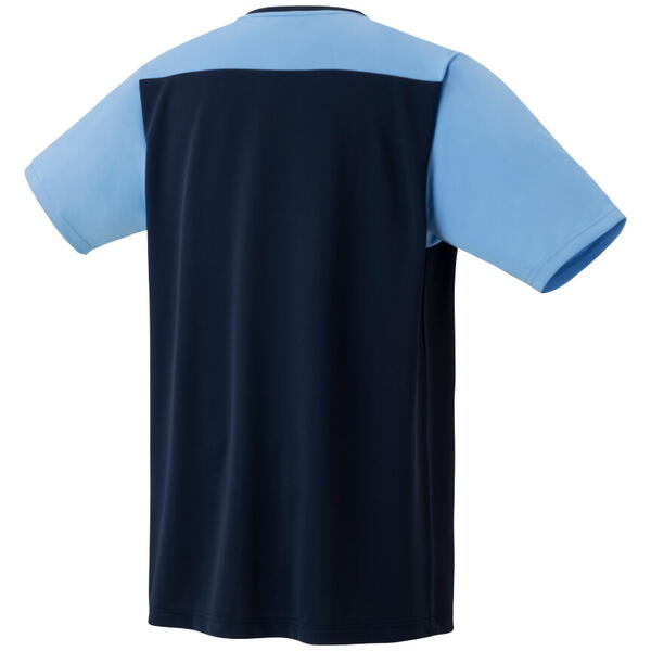 Tricou juniori YONEX 16568J, culoare bleumarin