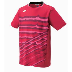 Tricou juniori YONEX 10171JEX, culoare rosu