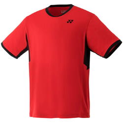 Tricou juniori YONEX YJ0010EX, culoare rosu