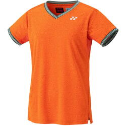 Tricou femei YONEX 20758EX (Roland Garros), culoare portocaliu