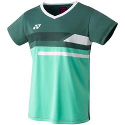 Tricou femei YONEX YW0029EX, culoare verde