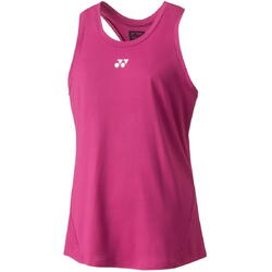 Tricou femei fara maneci YONEX 16626, culoare roz trandafiriu