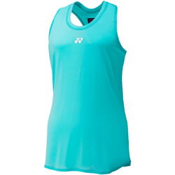 Tricou femei fara maneci YONEX 16579EX, culoare aqua