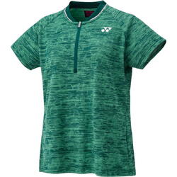 Tricou femei YONEX 20652EX (model Roland Garros), culoare verde