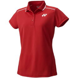 Tricou Polo femei YONEX 20369, culoare rosu