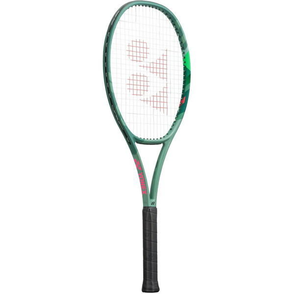 Yonex Percept 97D, 320g, culoare verde masliniu (olive green)