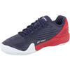 Pantofi tenis Yonex ECLIPSION 5, US OPEN 2024, albastru-rosu