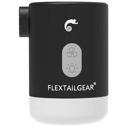 Flextail Pompă de aer portabilă 4 în 1 Max Pump2 PRO (negru)