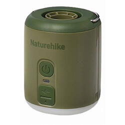 Naturehike Mini pompă multifuncțională Wind CNK2300DQ022 verde