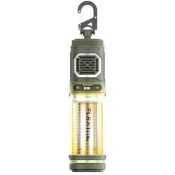 Lampa Flextail Repelent portabil pentru țânțari 3-în-1 Tiny Repel (verde)