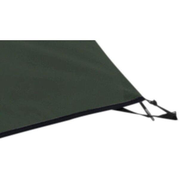 Cort Easy Camp Tent Eclipse 300 gn 3 pers. - Rustic Green