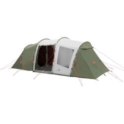 Cort Easy Camp tunnel tent Huntsville Twin 600 (olive green/light grey, model 2022)