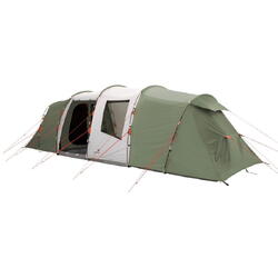 Cort Easy Camp Tunnel Tent Huntsville Twin 800 (olive green/light grey, model 2022)