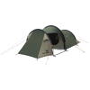 Cort Easy Camp tunnel tent Magnetar 200 Rustic Green (olive green/grey, model 2022)