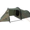 Cort Easy Camp tunnel tent Magnetar 200 Rustic Green (olive green/grey, model 2022)