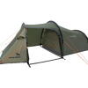 Cort Easy Camp tunnel tent Magnetar 200 Rustic Green (olive green/grey, model 2022)