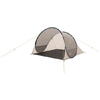 Cort Easy Camp beach shell Oceanic, tent (grey/beige, model 2022, UV protection 50+)