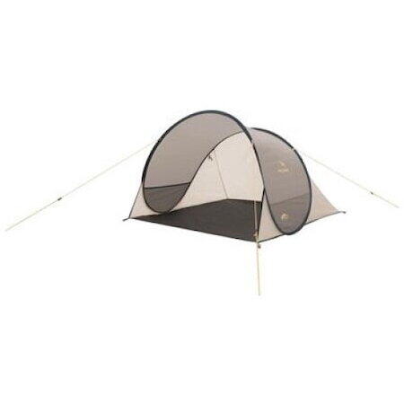 Cort Easy Camp beach shell Oceanic, tent (grey/beige, model 2022, UV protection 50+)