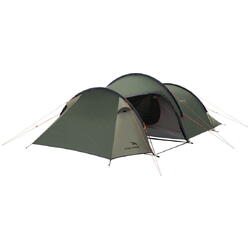 Cort Easy Camp tunnel tent Magnetar 400 Rustic Green (olive green/grey, model 2022)