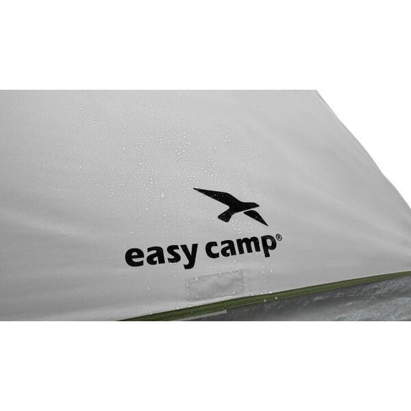 Cort Easy Camp tunnel tent Huntsville 400 (olive green/light grey, model 2022)