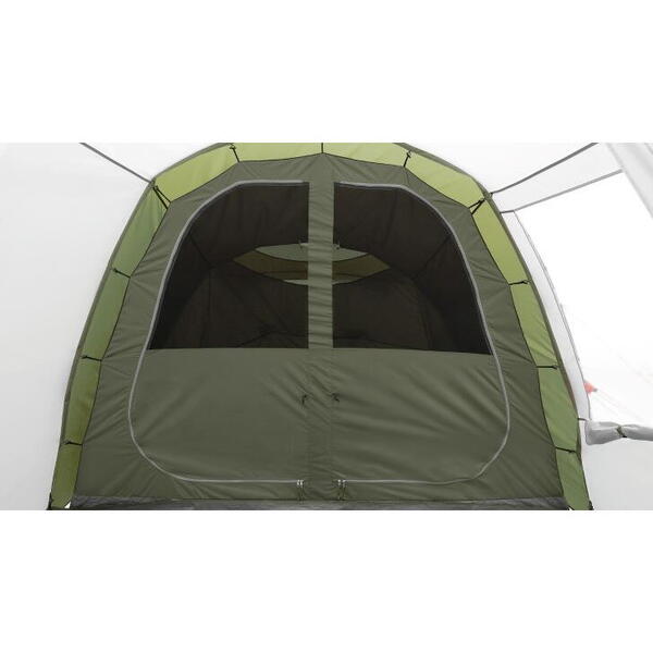 Cort Easy Camp tunnel tent Huntsville 400 (olive green/light grey, model 2022)