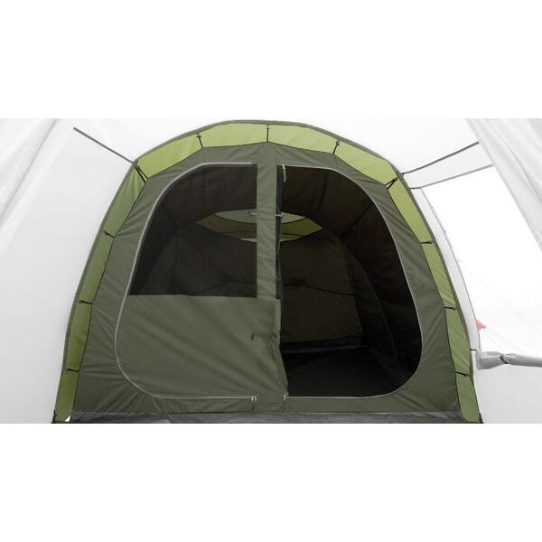 Cort Easy Camp tunnel tent Huntsville 400 (olive green/light grey, model 2022)