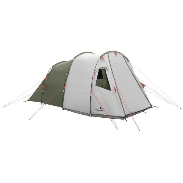 Cort Easy Camp tunnel tent Huntsville 400 (olive green/light grey, model 2022)