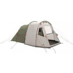 Cort Easy Camp tunnel tent Huntsville 400 (olive green/light grey, model 2022)