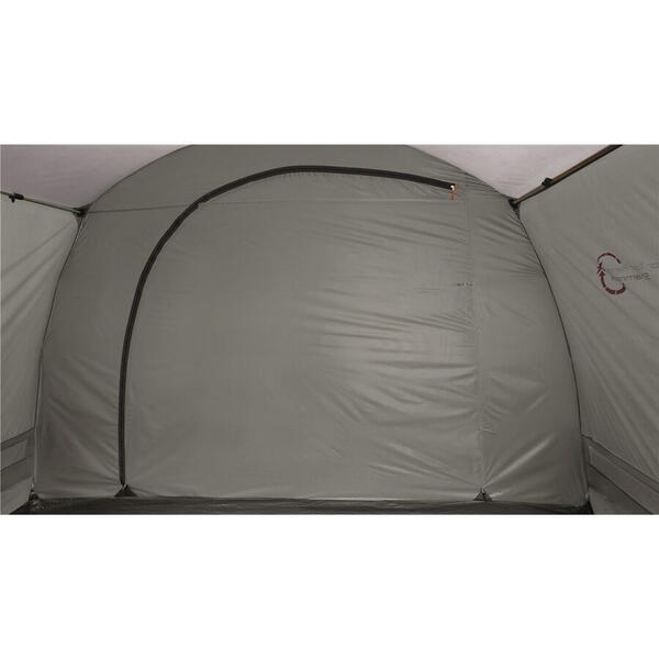 Cort Easy Camp tunnel bus awning Shamrock (dark grey/light grey)