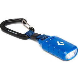 Black Diamond ION KEYCHAIN LIGHT blue - BD6206494033ALL1