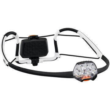 Frontala Petzl IKO black/white