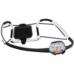 Frontala Petzl IKO black/white