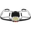 Frontala Petzl IKO CORE black/white