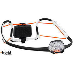 Frontala Petzl IKO CORE black/white