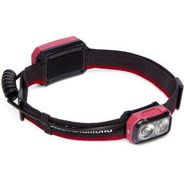 Black Diamond ONSIGHT 375 HEADLAMP black/red - BD6206636011ALL1