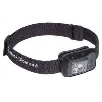 Black Diamond headlamp Cosmo 350, LED light (grey)