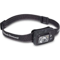 Frontala Black Diamond Spot 400 headlamp, LED light (grey)