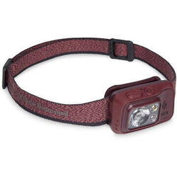 Black Diamond headlamp Spot 400-R, LED light (bordeaux)