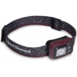 Black Diamond headlamp Astro 300, LED light (bordeaux)