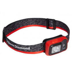 Black Diamond Astro 300 headlamp, LED light (orange)