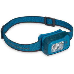 Frontala Black Diamond Storm 500-R headlamp, LED light (blue)