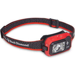 Frontala Black Diamond Storm 450 headlamp, LED light (orange)